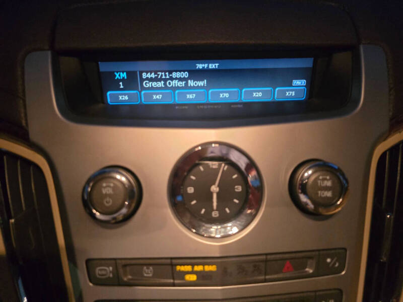 2011 Cadillac CTS 3.6L Premium