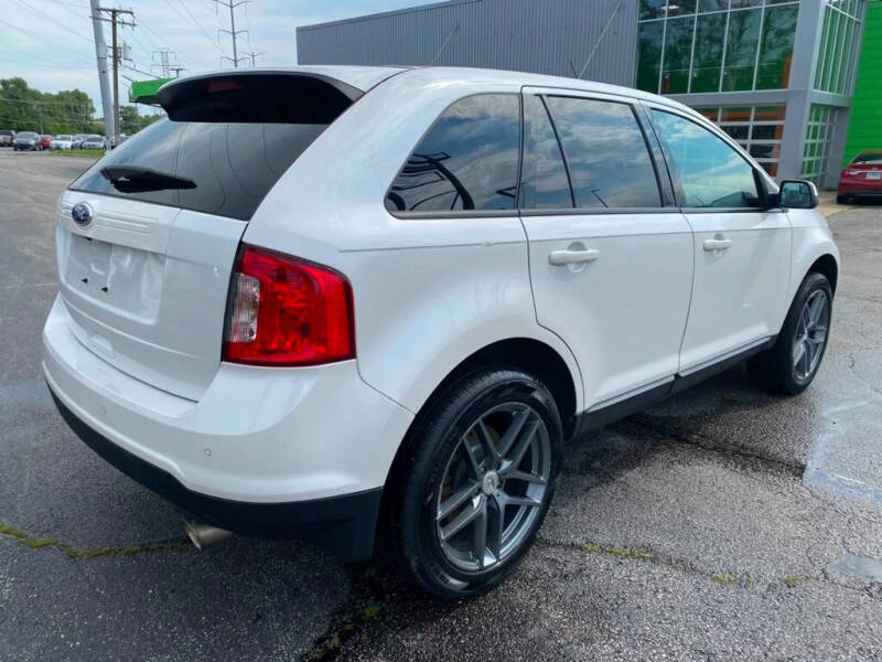2013 Ford Edge SEL