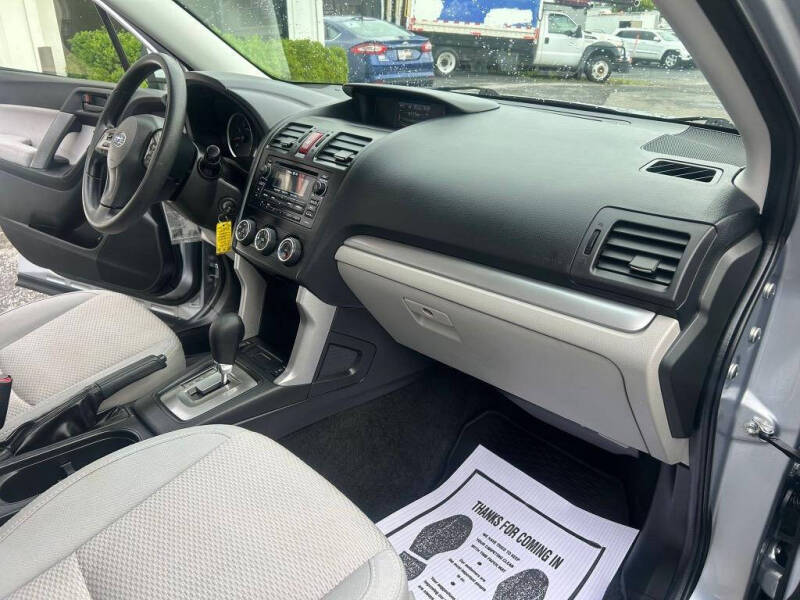 2014 Subaru Forester 2.5i Premium