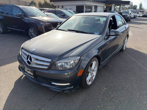 2011 Mercedes-Benz C-Class C 300 Sport 4MATIC