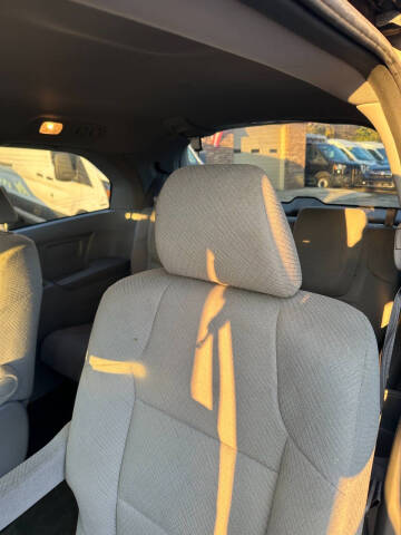 2016 Honda Odyssey LX