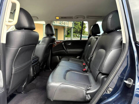 2018 Nissan Armada SV