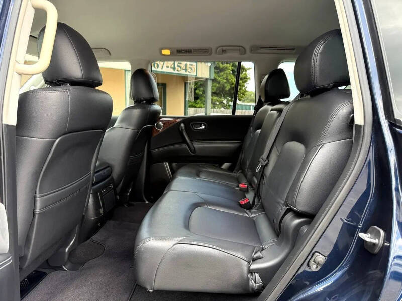 2018 Nissan Armada SV