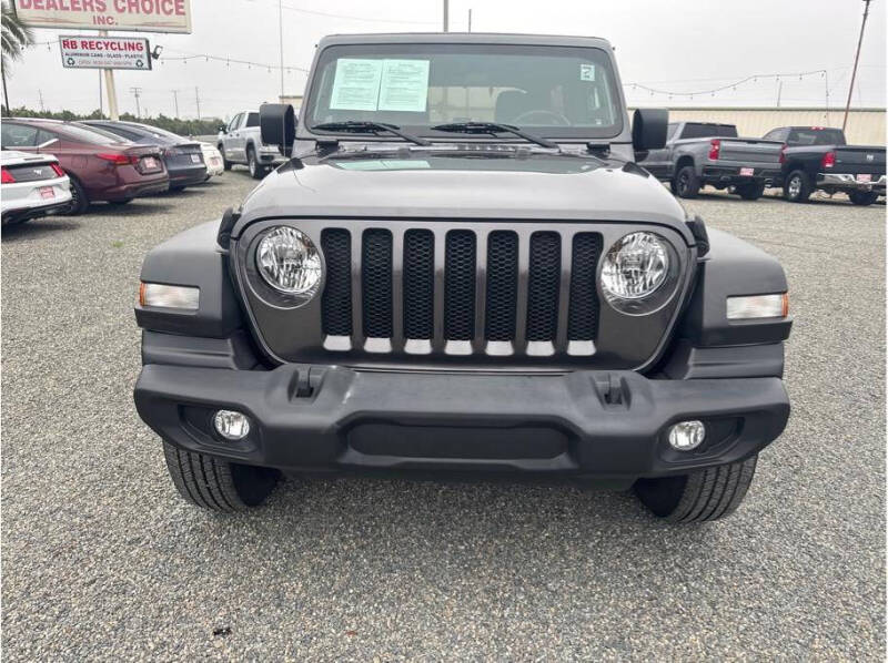 2022 Jeep Wrangler Unlimited