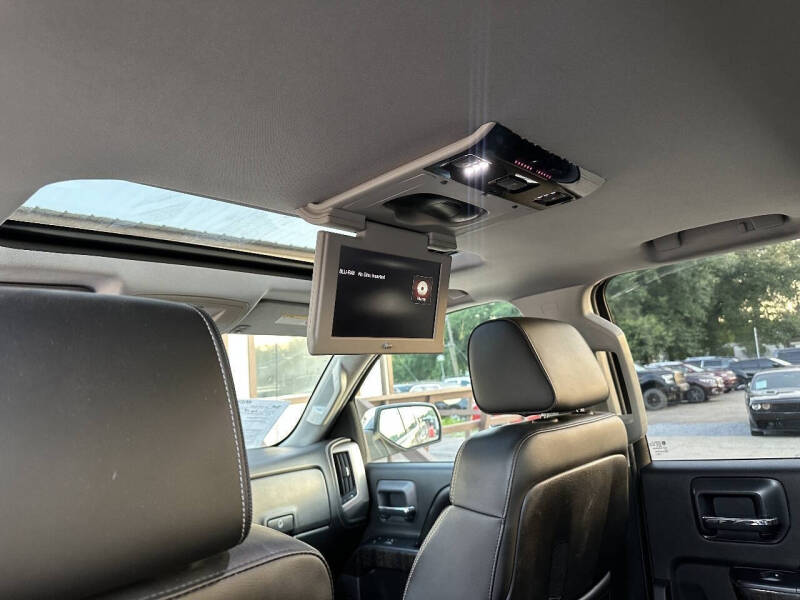 2015 GMC Sierra 2500HD Denali