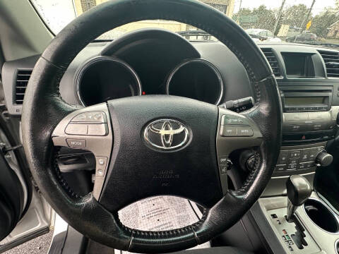 2010 Toyota Highlander Sport