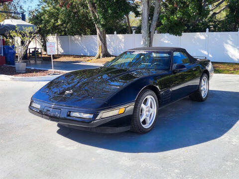 1992 Chevrolet Corvette