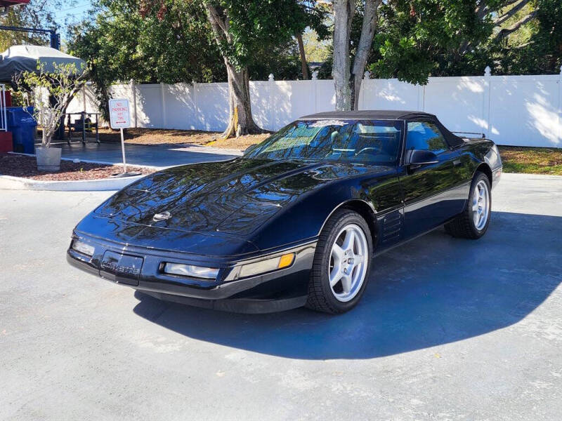 1992 Chevrolet Corvette