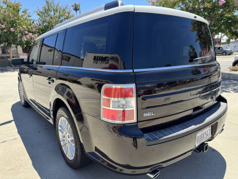 2014 Ford Flex SEL