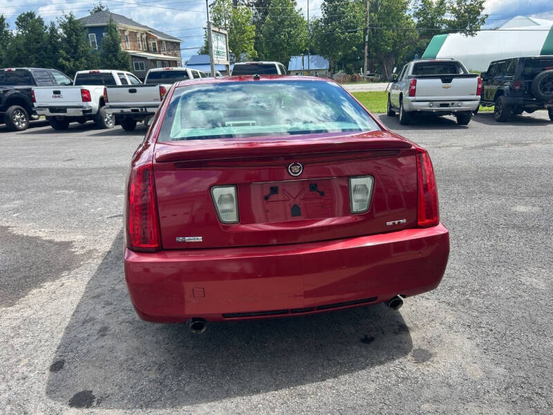 2008 Cadillac STS V8
