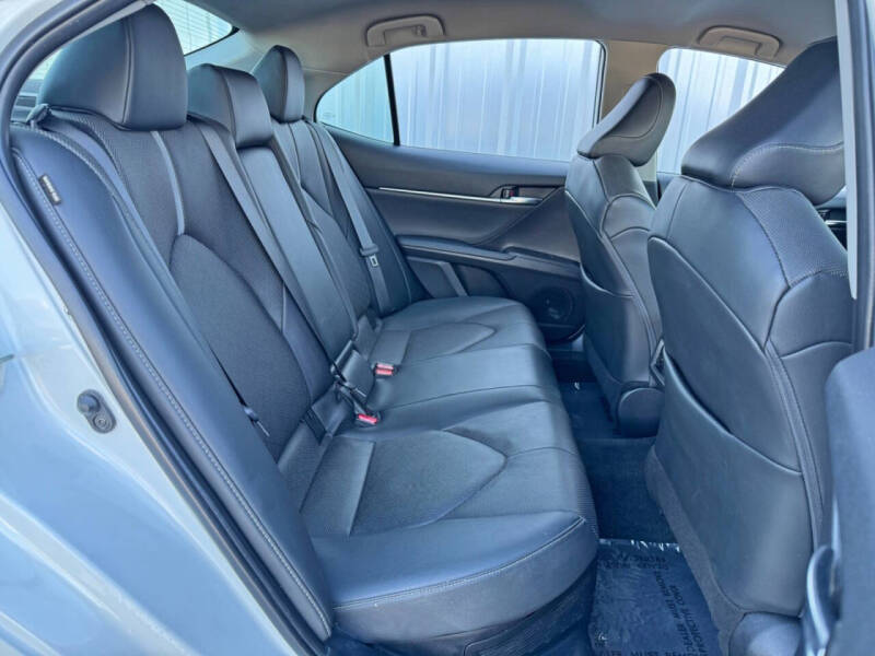 2023 Toyota Camry Hybrid XSE