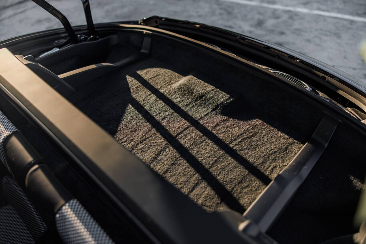 2022 Porsche 911 50