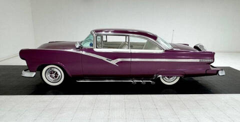 1956 Ford Crown Victoria