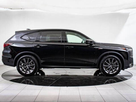 2025 Acura MDX SH-AWD w/A-SPEC