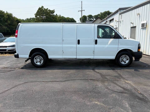 2019 Chevrolet Express 3500