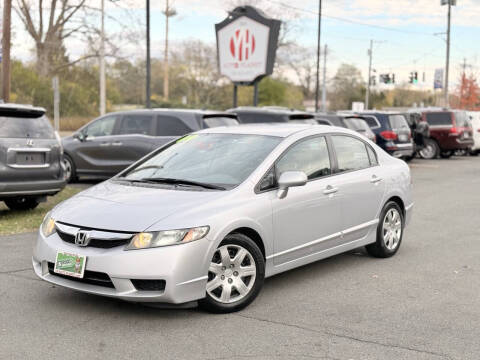 2009 Honda Civic LX