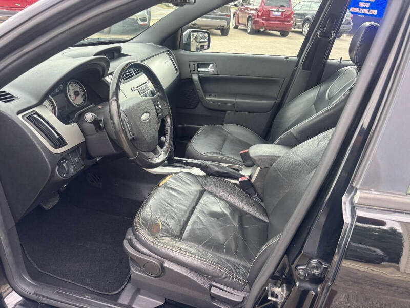 2008 Ford Focus SES