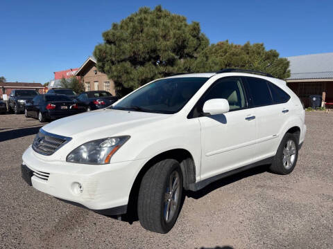 2008 Lexus RX 400h