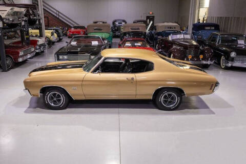 1970 Chevrolet Chevelle