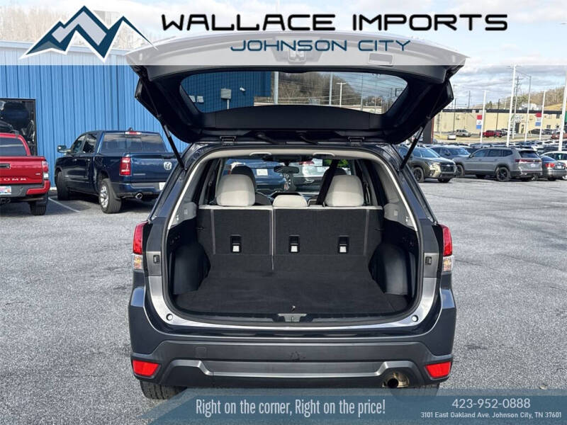 2022 Subaru Forester