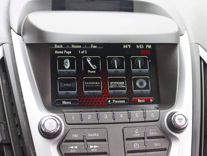 2015 GMC Terrain Denali
