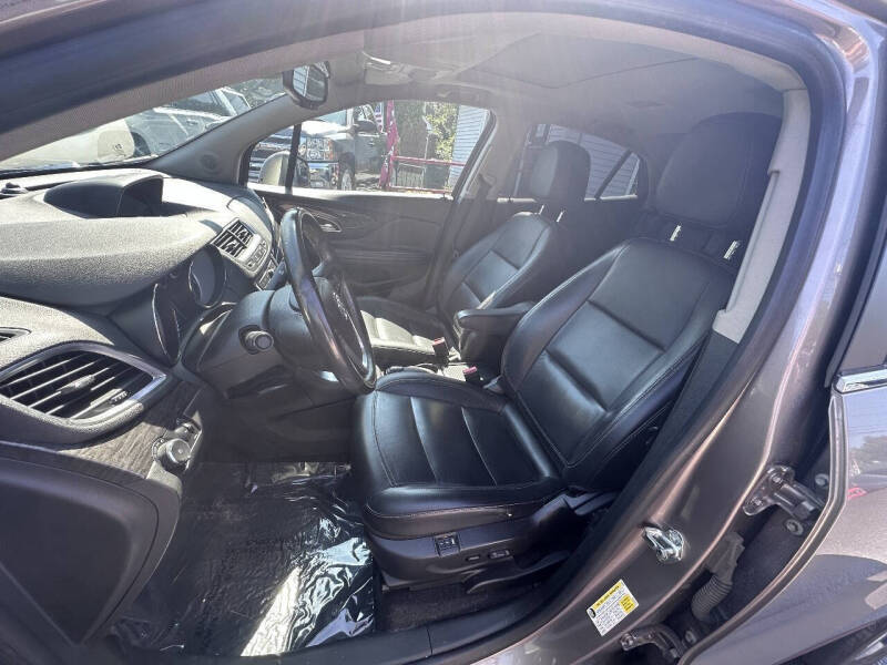 2014 Buick Encore Premium