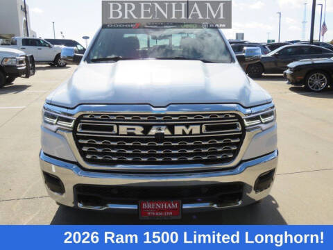 2026 RAM 1500 Limited