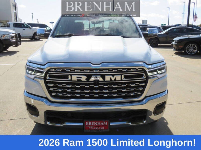 2026 RAM 1500 Limited