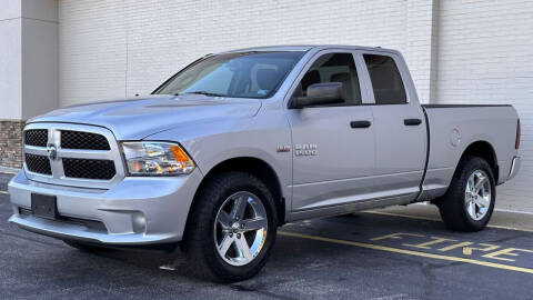2013 RAM Ram Pickup 1500 for sale at Carland Auto Sales INC. in Portsmouth VA
