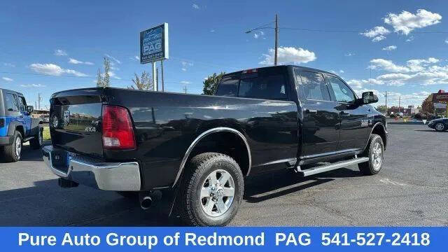 2013 RAM 3500