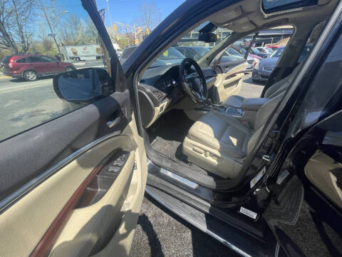 2014 Acura MDX SH-AWD w/Tech