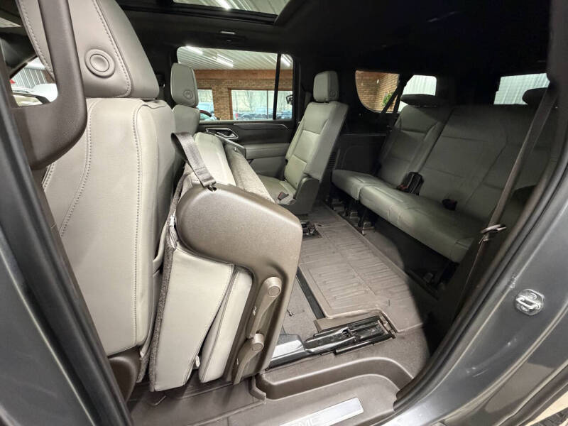 2021 GMC Yukon XL SLT