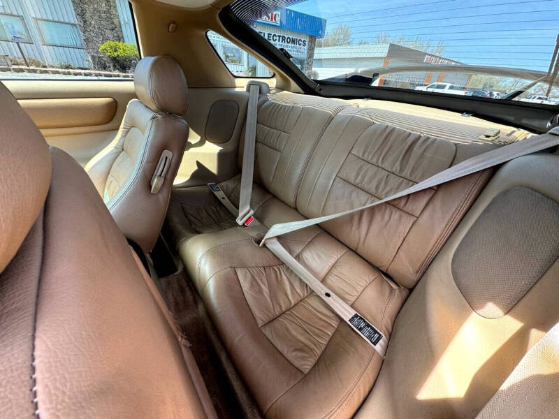 1998 Mitsubishi 3000GT