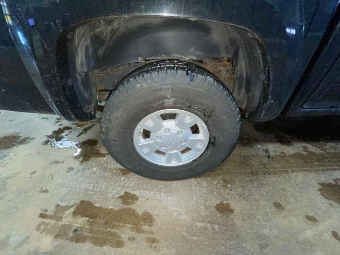 2008 Chevrolet Colorado LT