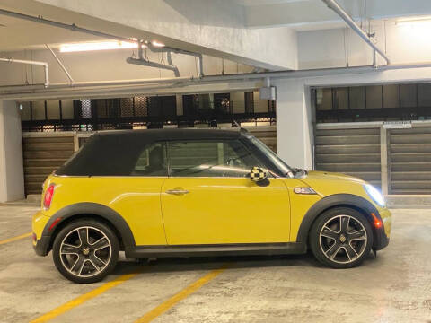 2009 MINI Cooper S
