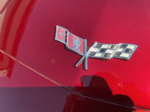 1977 Chevrolet Corvette