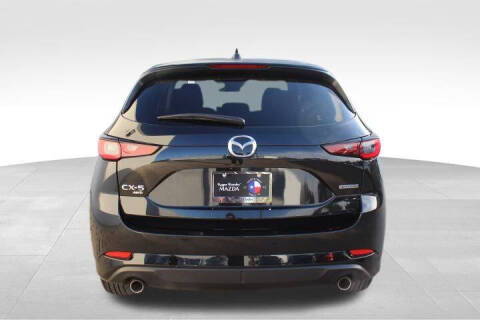 2024 Mazda CX-5 2.5 S Select