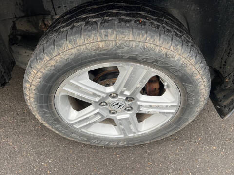 2010 Honda Ridgeline RTL