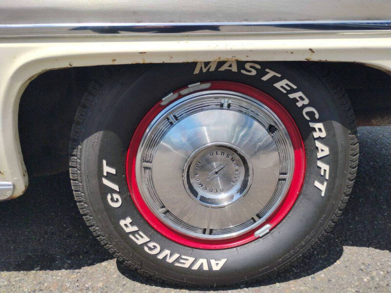 1962 Oldsmobile Starfire