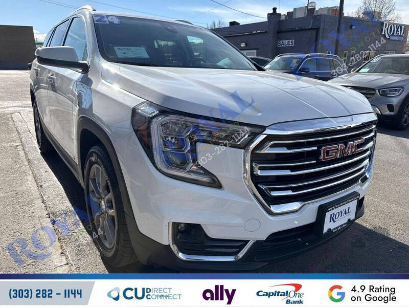 2024 GMC Terrain SLT