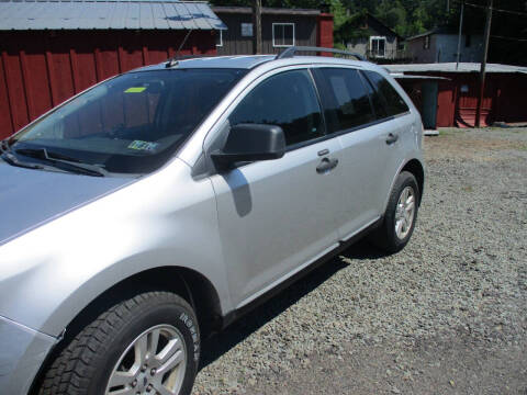 2010 Ford Edge SE