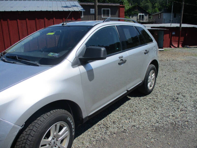 2010 Ford Edge SE