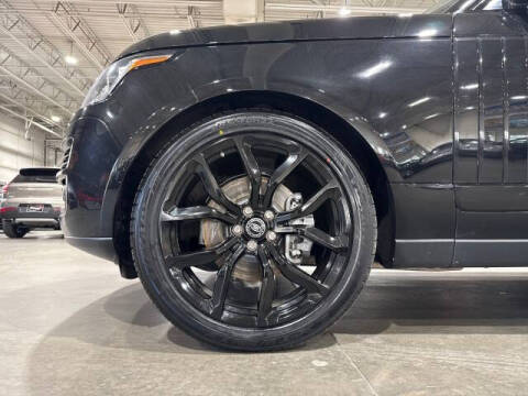 2015 Land Rover Range Rover HSE