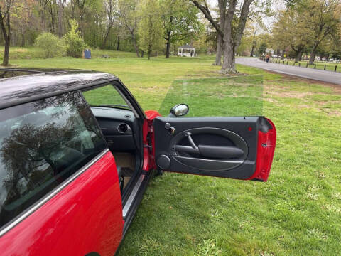 2005 MINI Cooper