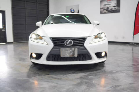 2014 Lexus IS 250