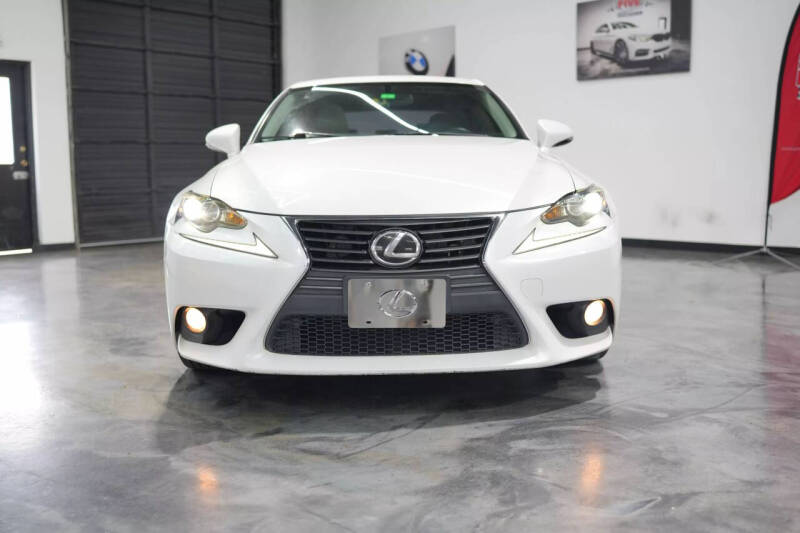 2014 Lexus IS 250