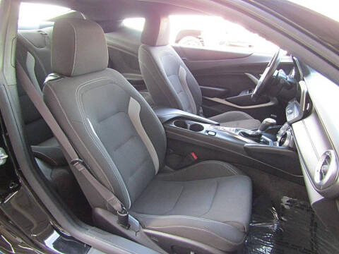 2016 Chevrolet Camaro LT