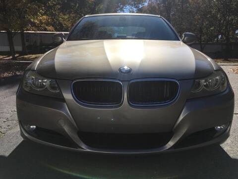 2010 BMW 3 Series for sale at Speed Auto Mall in Greensboro NC