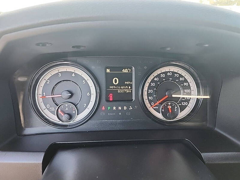 2020 RAM 1500 Classic Warlock