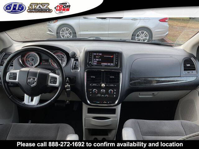 2017 Dodge Grand Caravan SE